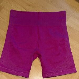Women's Pink Shorts